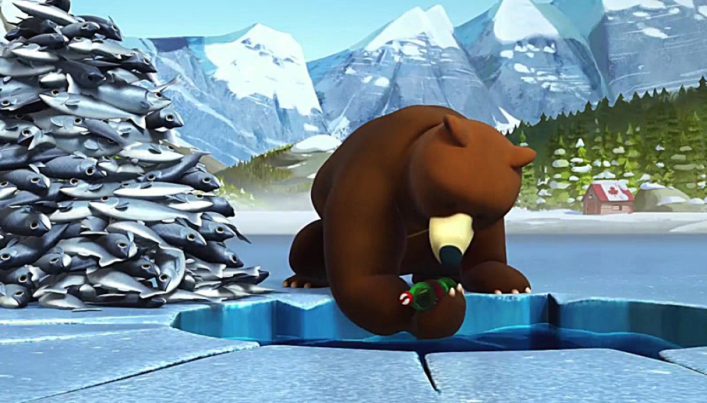 میمون های بیگانه - قسمت 3