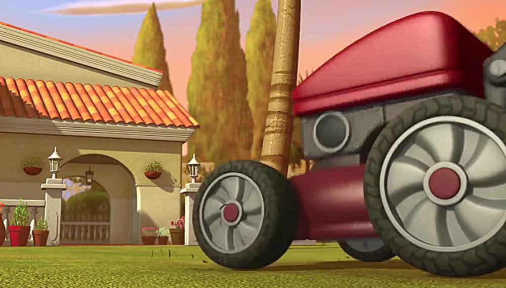 میمون های بیگانه - قسمت 8