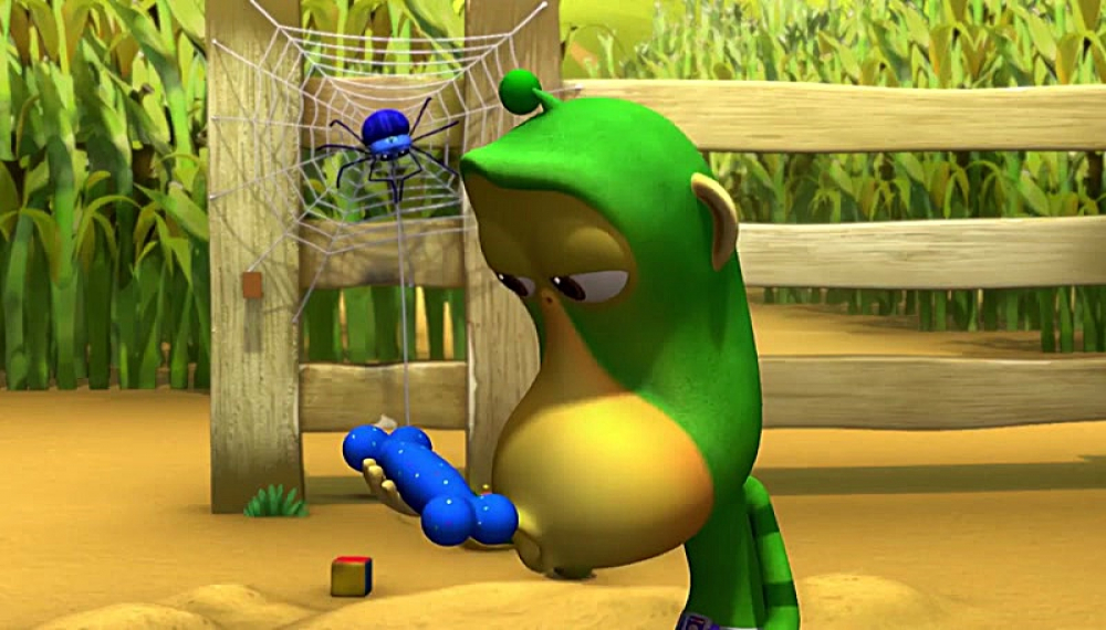 میمون های بیگانه - قسمت 10