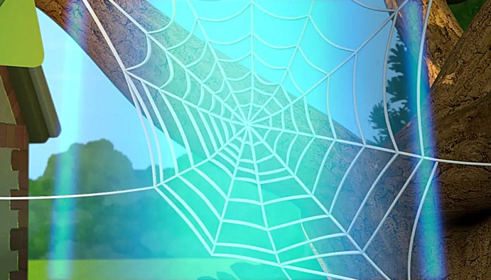 میمون های بیگانه - قسمت 12