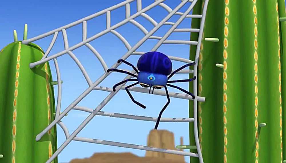 میمون های بیگانه - قسمت 14