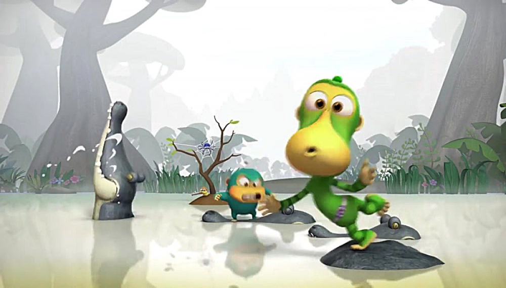 میمون های بیگانه - قسمت 26