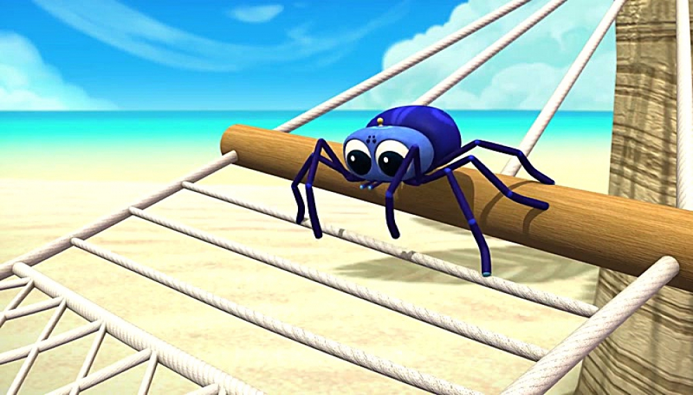 میمون های بیگانه - قسمت 27