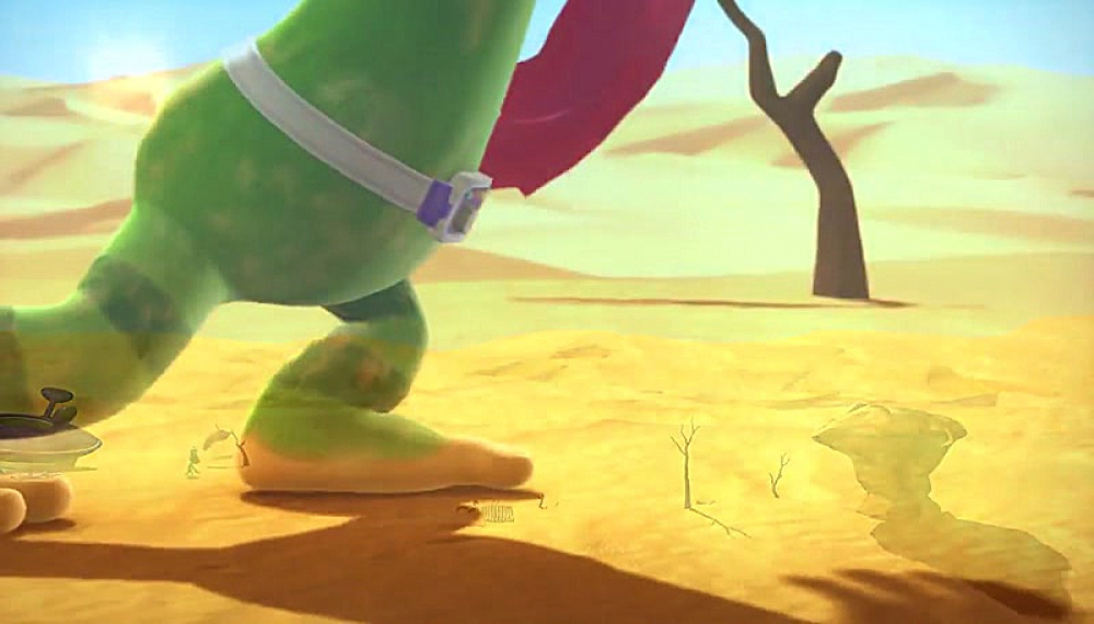 میمون های بیگانه - قسمت 37