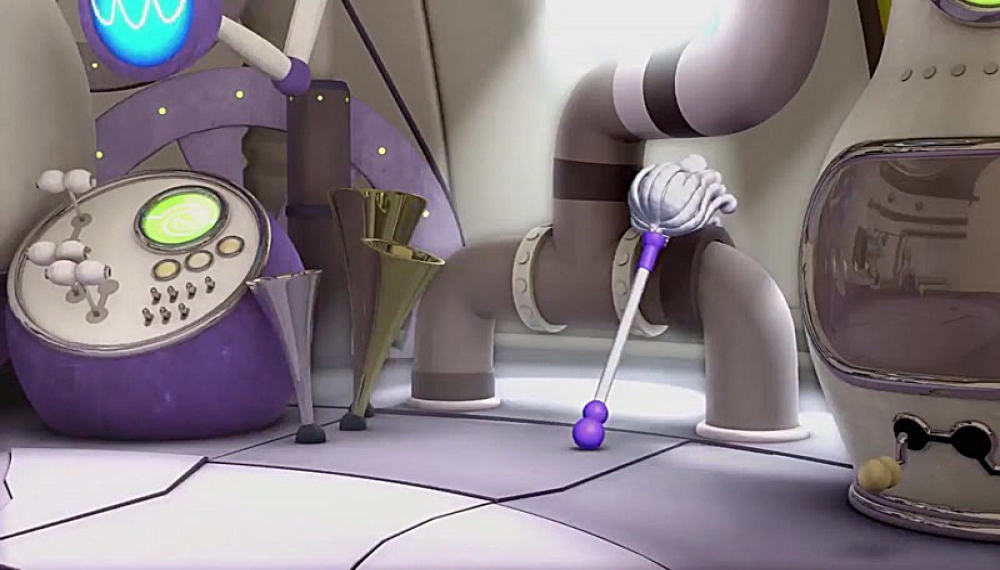 میمون های بیگانه - قسمت 38