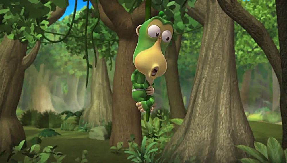 میمون های بیگانه - قسمت 39