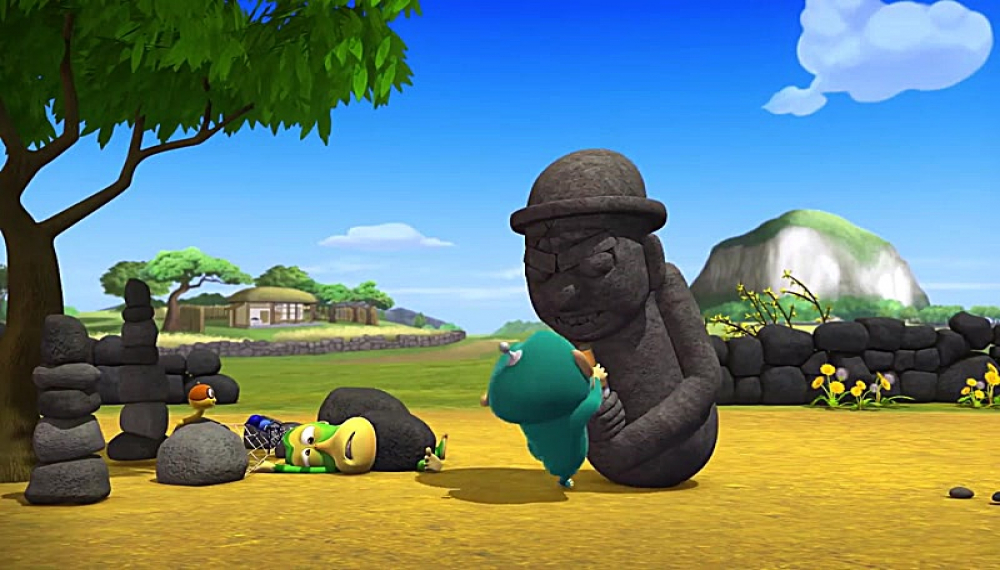 میمون های بیگانه - قسمت 41