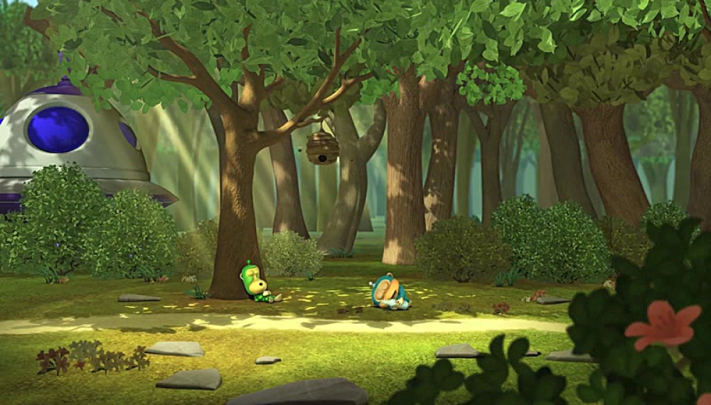 میمون های بیگانه - قسمت 42