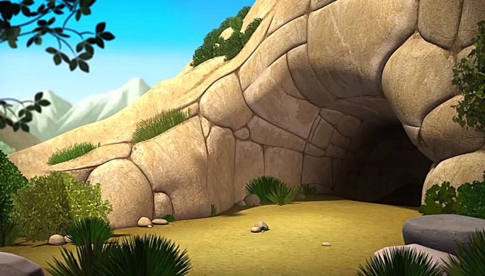 میمون های بیگانه - قسمت 45