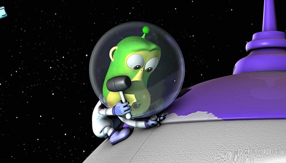 میمون های بیگانه - قسمت 46