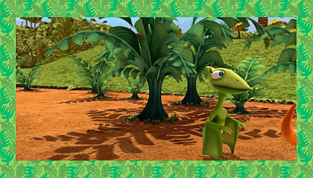 قطار دایناسورها - فصل 1 قسمت 2