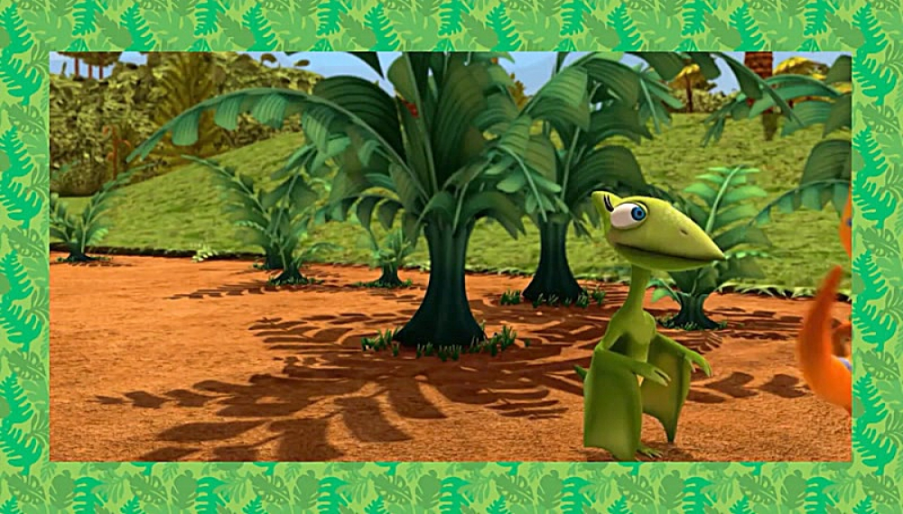 قطار دایناسورها - فصل 1 قسمت 3