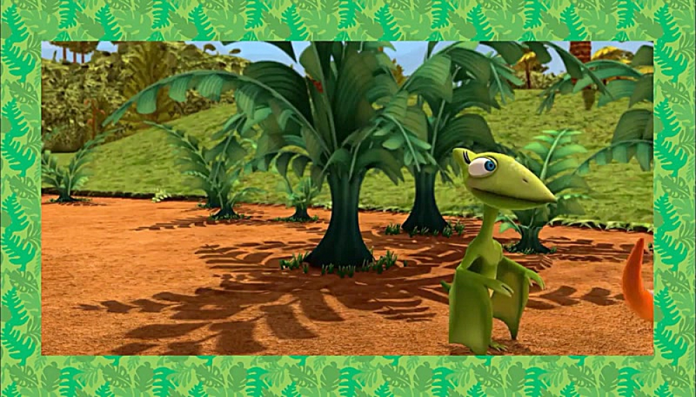 قطار دایناسورها - فصل 1 قسمت 10