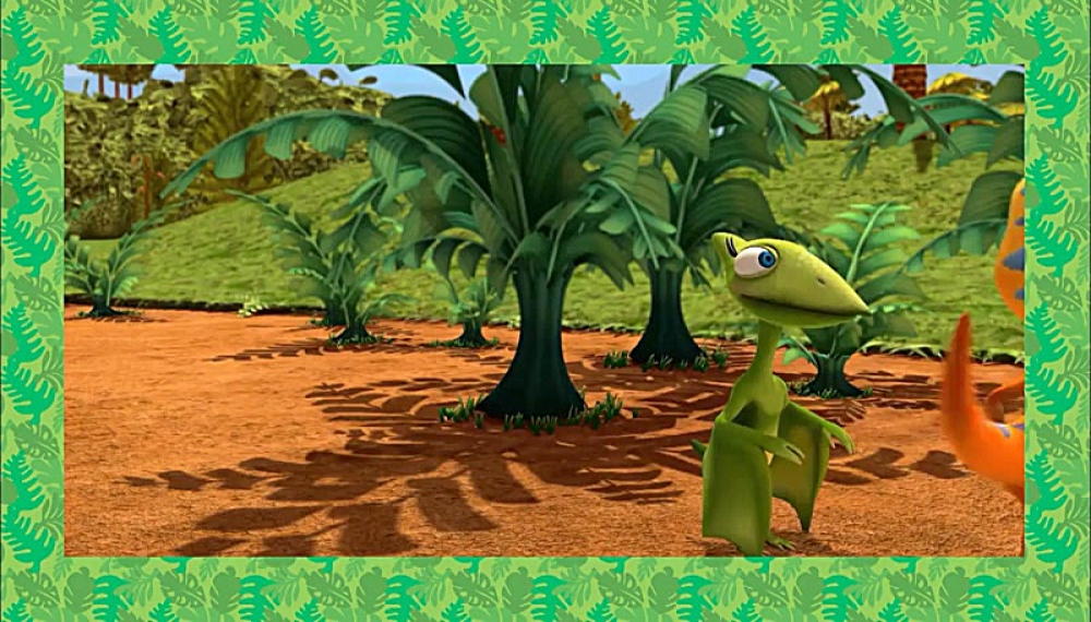 قطار دایناسورها - فصل 1 قسمت 13