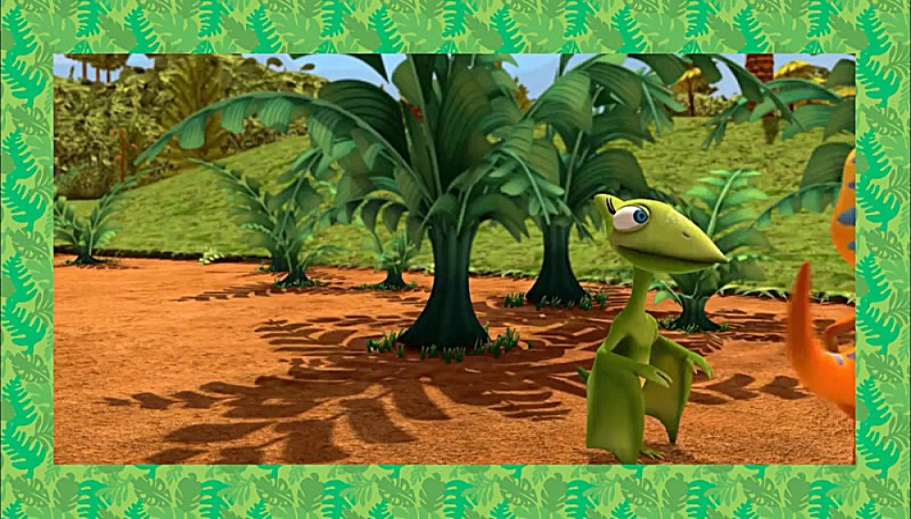 قطار دایناسورها - فصل 1 قسمت 14