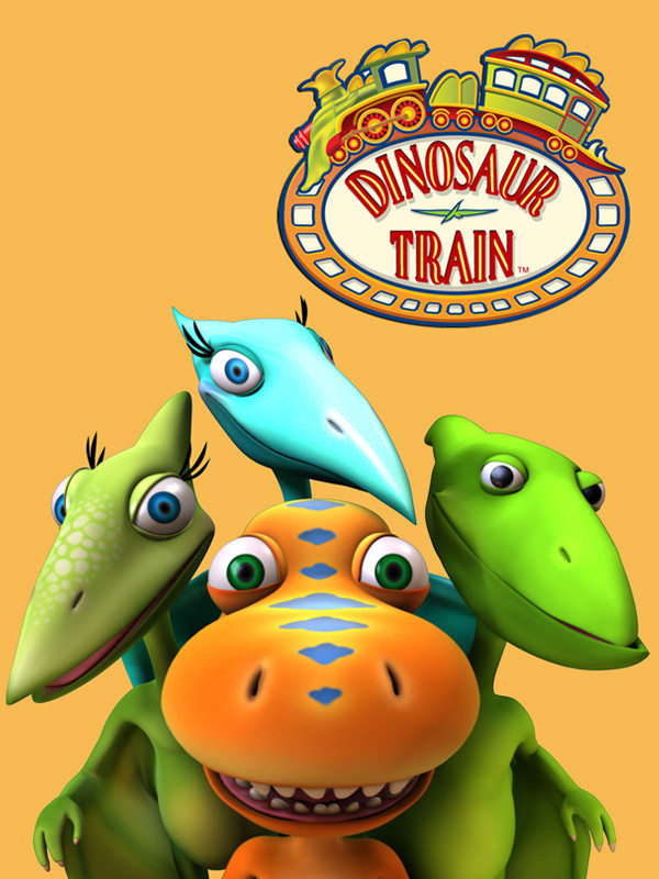 قطار دایناسورها - فصل ۱ قسمت ۱۴