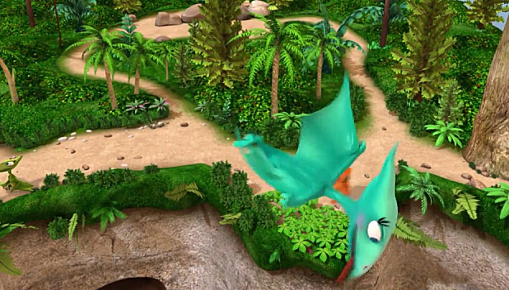 قطار دایناسورها - فصل 1 قسمت 20