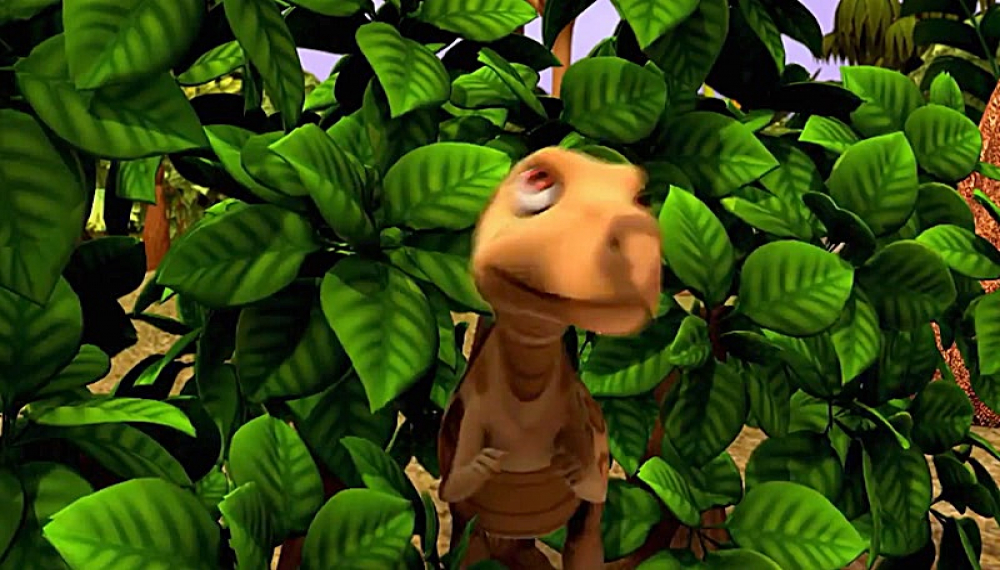 قطار دایناسورها - فصل 1 قسمت 21