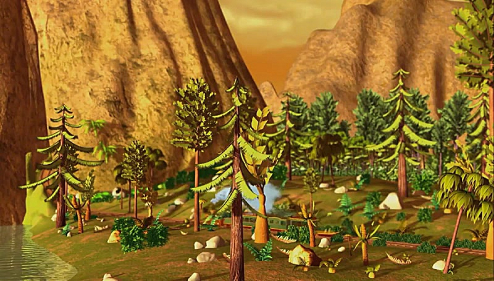 قطار دایناسورها - فصل 1 قسمت 23