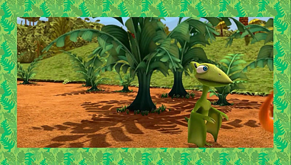 قطار دایناسورها - فصل 1 قسمت 24