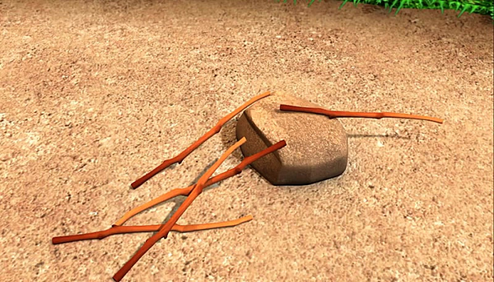 قطار دایناسورها - فصل 1 قسمت 29