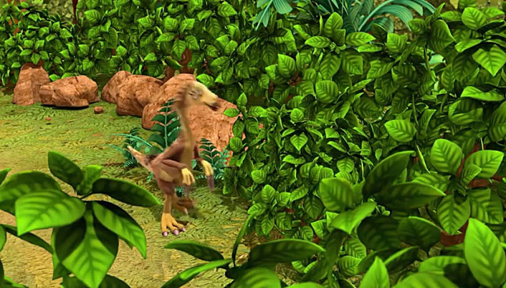 قطار دایناسورها - فصل 1 قسمت 30