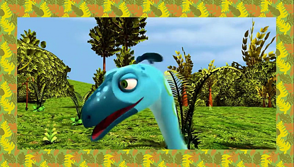 قطار دایناسورها - فصل 1 قسمت 39