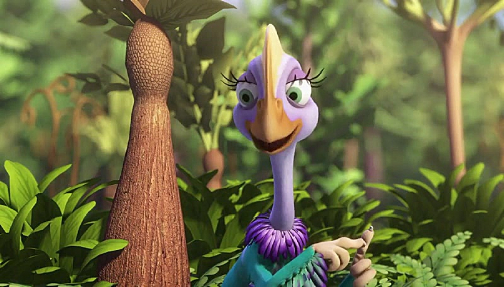 قطار دایناسورها - فصل 3 قسمت 11