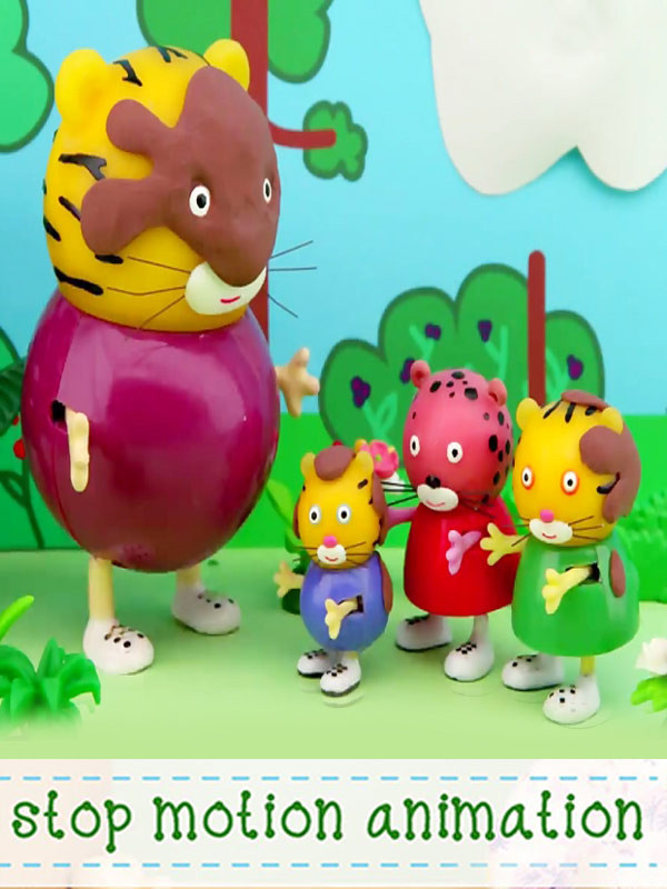 خانواده ببری - قسمت ۱۱