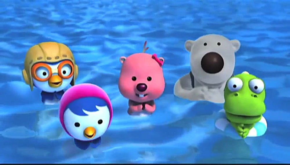 پورورو پنگوئن کوچولو - فصل 1 قسمت 3