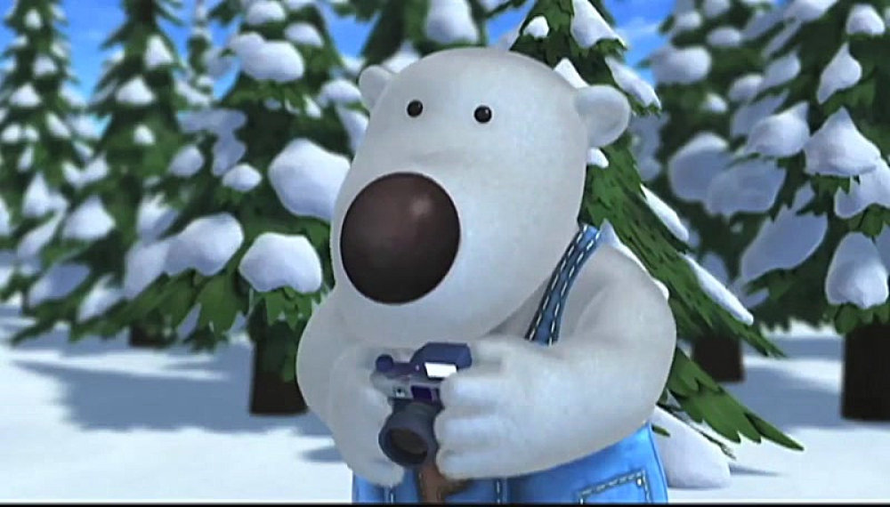 پورورو پنگوئن کوچولو - فصل 1 قسمت 4