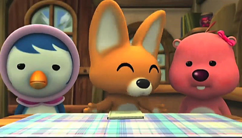 پورورو پنگوئن کوچولو - فصل 1 قسمت 5