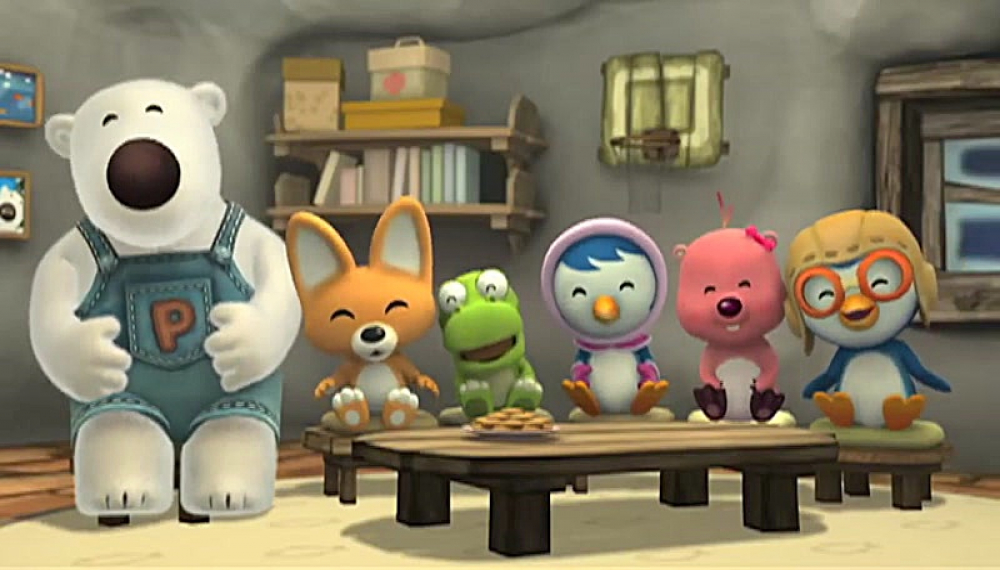 پورورو پنگوئن کوچولو - فصل 1 قسمت 6