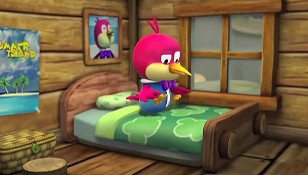 پورورو پنگوئن کوچولو - فصل 1 قسمت 7