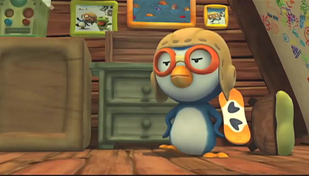 پورورو پنگوئن کوچولو - فصل 1 قسمت 8