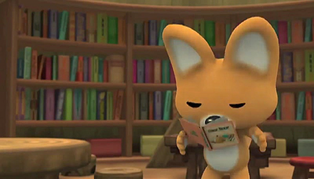 پورورو پنگوئن کوچولو - فصل 1 قسمت 9