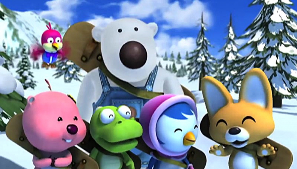 پورورو پنگوئن کوچولو - فصل 1 قسمت 10