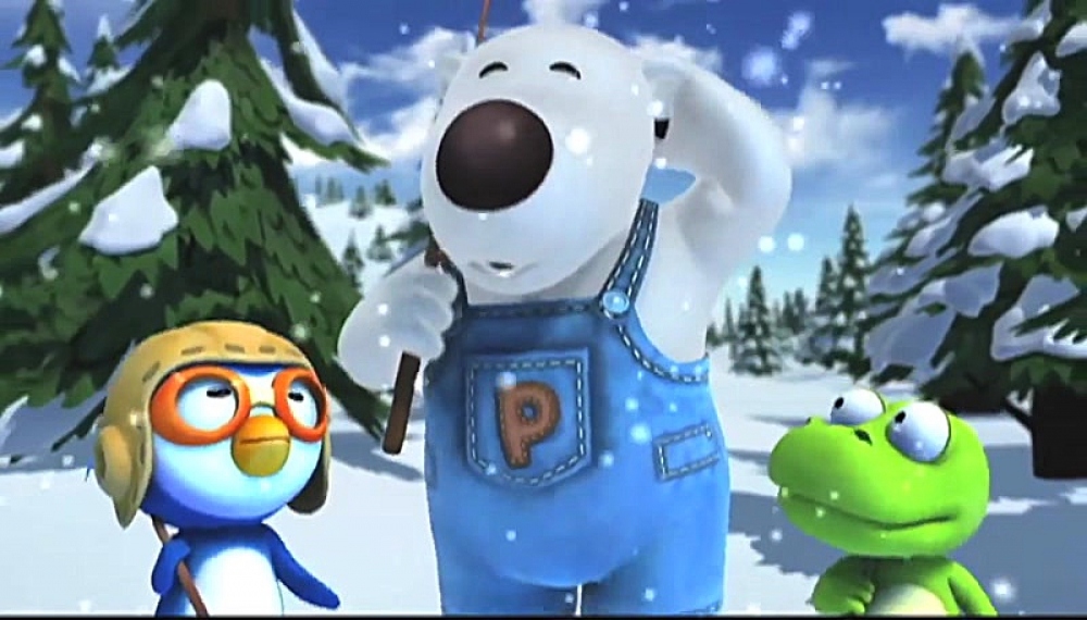 پورورو پنگوئن کوچولو - فصل 1 قسمت 11