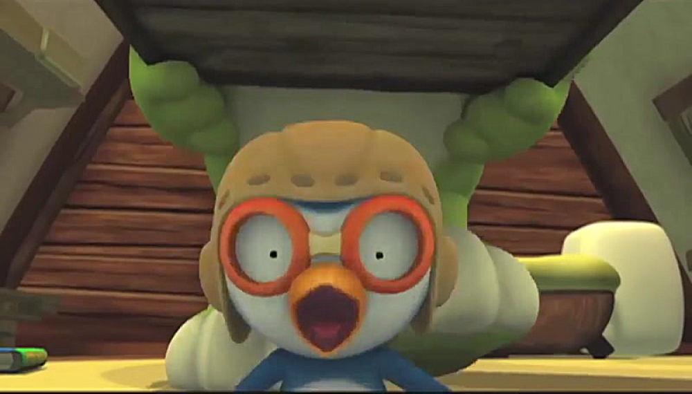 پورورو پنگوئن کوچولو - فصل 1 قسمت 14