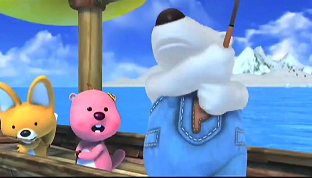 پورورو پنگوئن کوچولو - فصل 1 قسمت 15