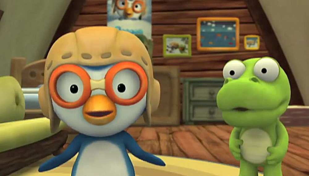 پورورو پنگوئن کوچولو - فصل 1 قسمت 16