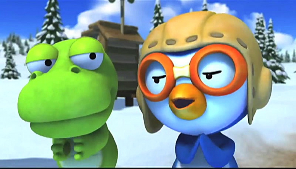 پورورو پنگوئن کوچولو - فصل 1 قسمت 17