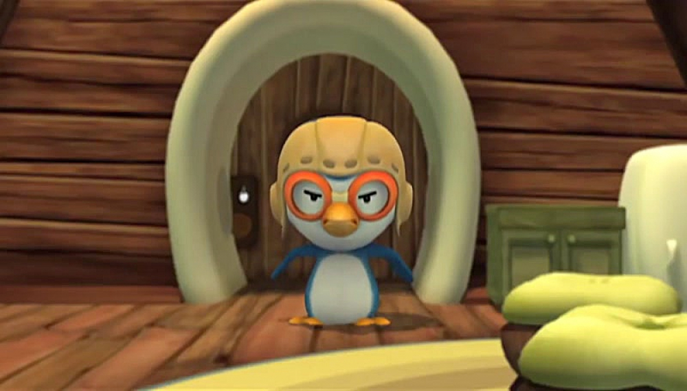 پورورو پنگوئن کوچولو - فصل 1 قسمت 18