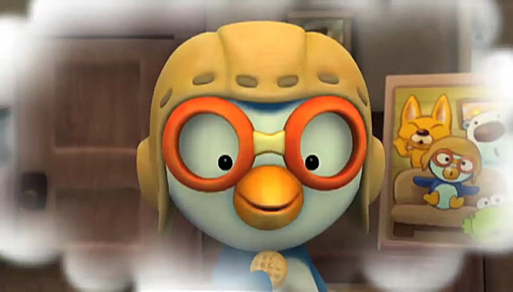 پورورو پنگوئن کوچولو - فصل 1 قسمت 19