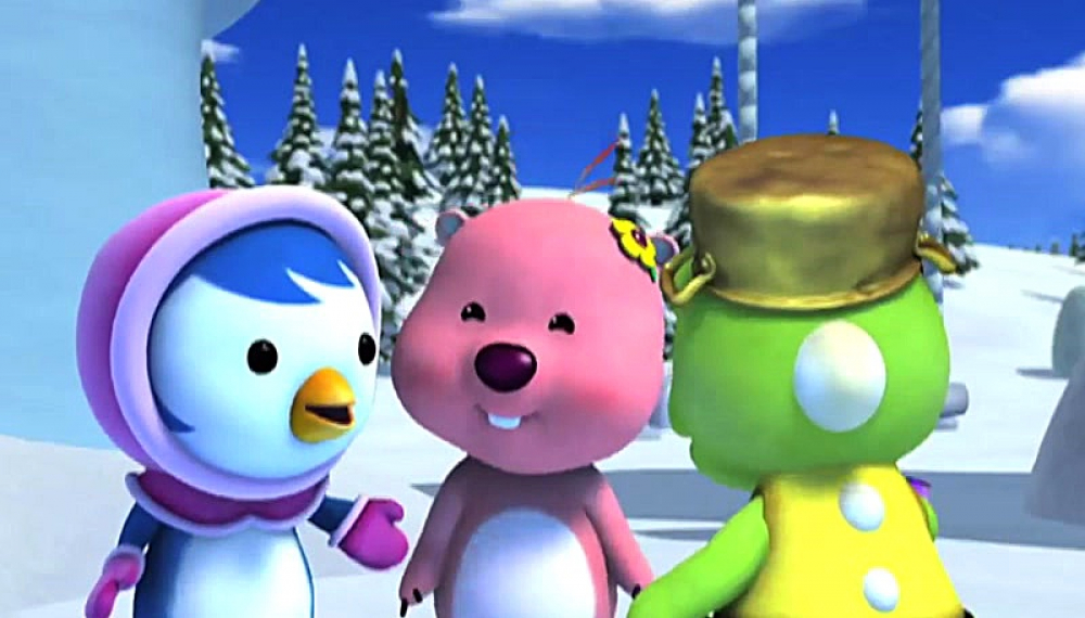 پورورو پنگوئن کوچولو - فصل 1 قسمت 22