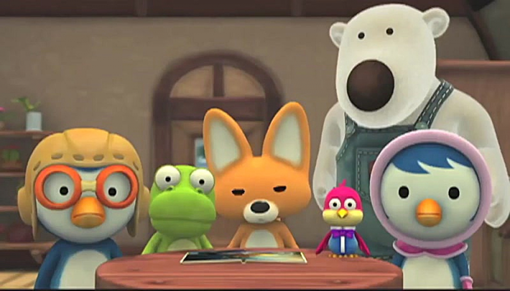 پورورو پنگوئن کوچولو - فصل 1 قسمت 23