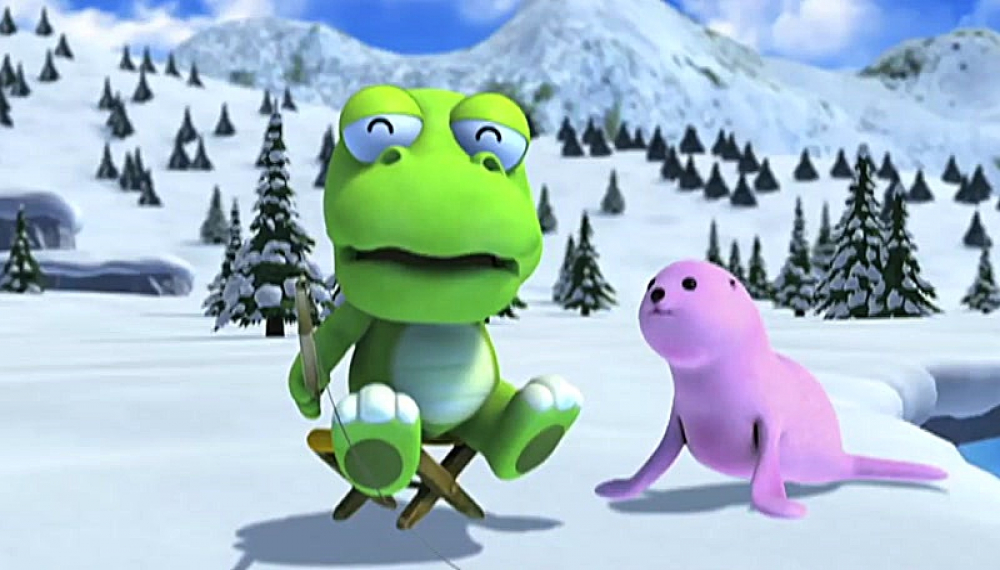 پورورو پنگوئن کوچولو - فصل 1 قسمت 25