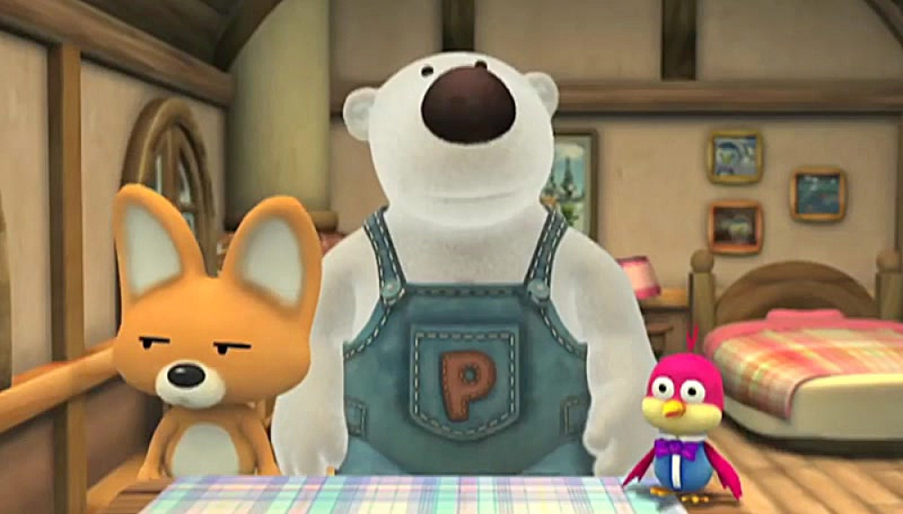 پورورو پنگوئن کوچولو - فصل 1 قسمت 27