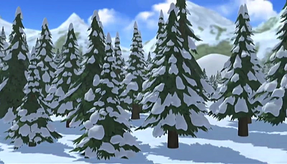 پورورو پنگوئن کوچولو - فصل 1 قسمت 28