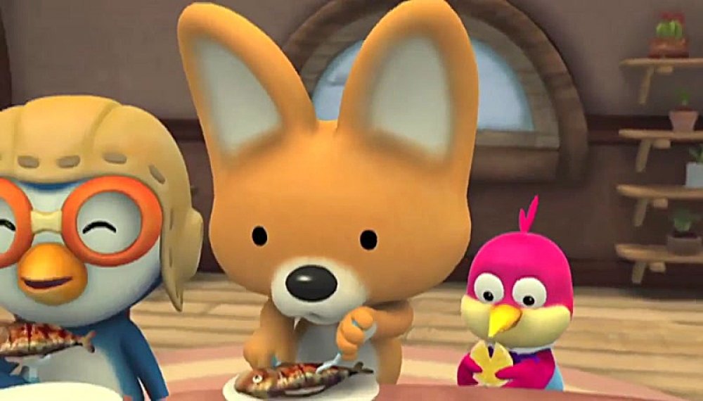 پورورو پنگوئن کوچولو - فصل 1 قسمت 29